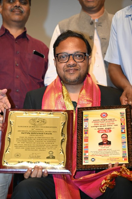 Dr. Nitin Srivastava