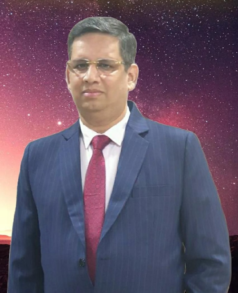 Dr. Saurabh Kumar