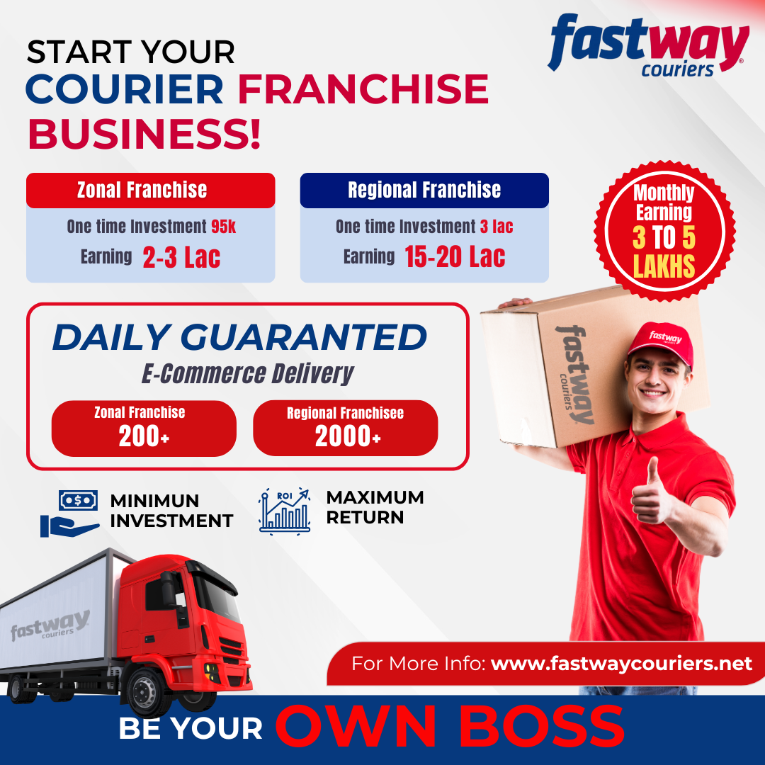 Fastway Couriers