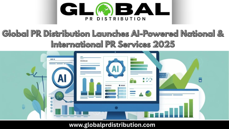 Global PR Distribution