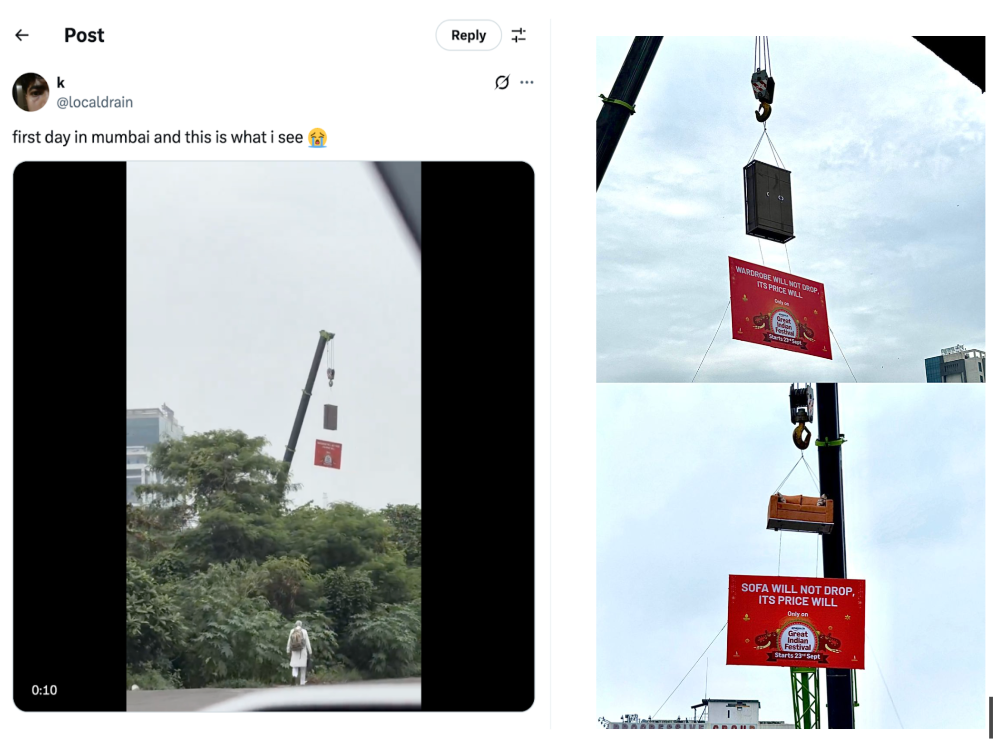 Amazon-Great Indian Festival sale