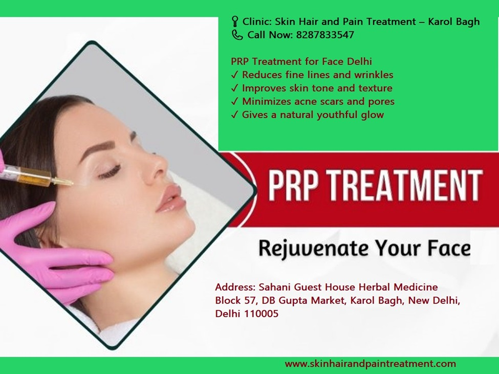 Skin Hair and Pain Treatment