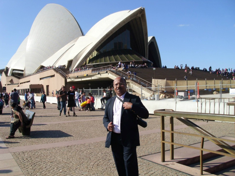 Rev. Dr Antony Walto