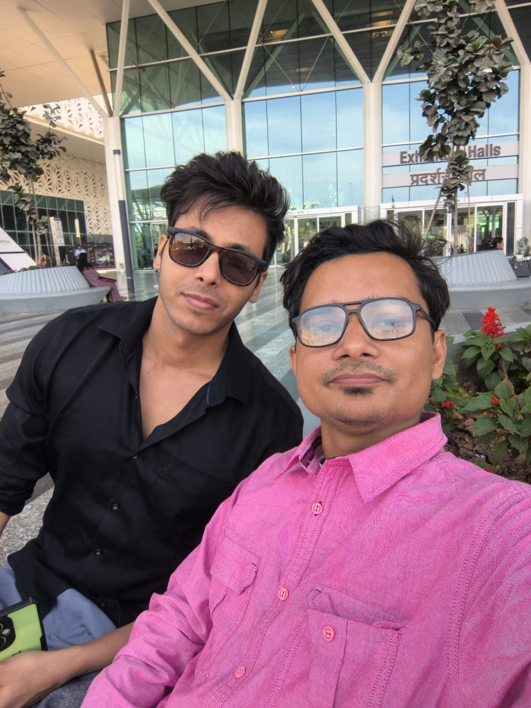 Tanmay Das & Arindam Sinha