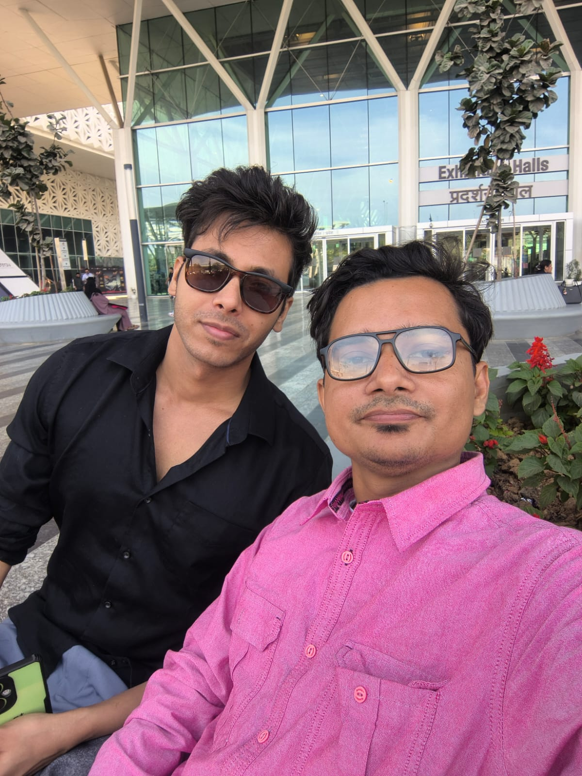Tanmay Das & Arindam Sinha