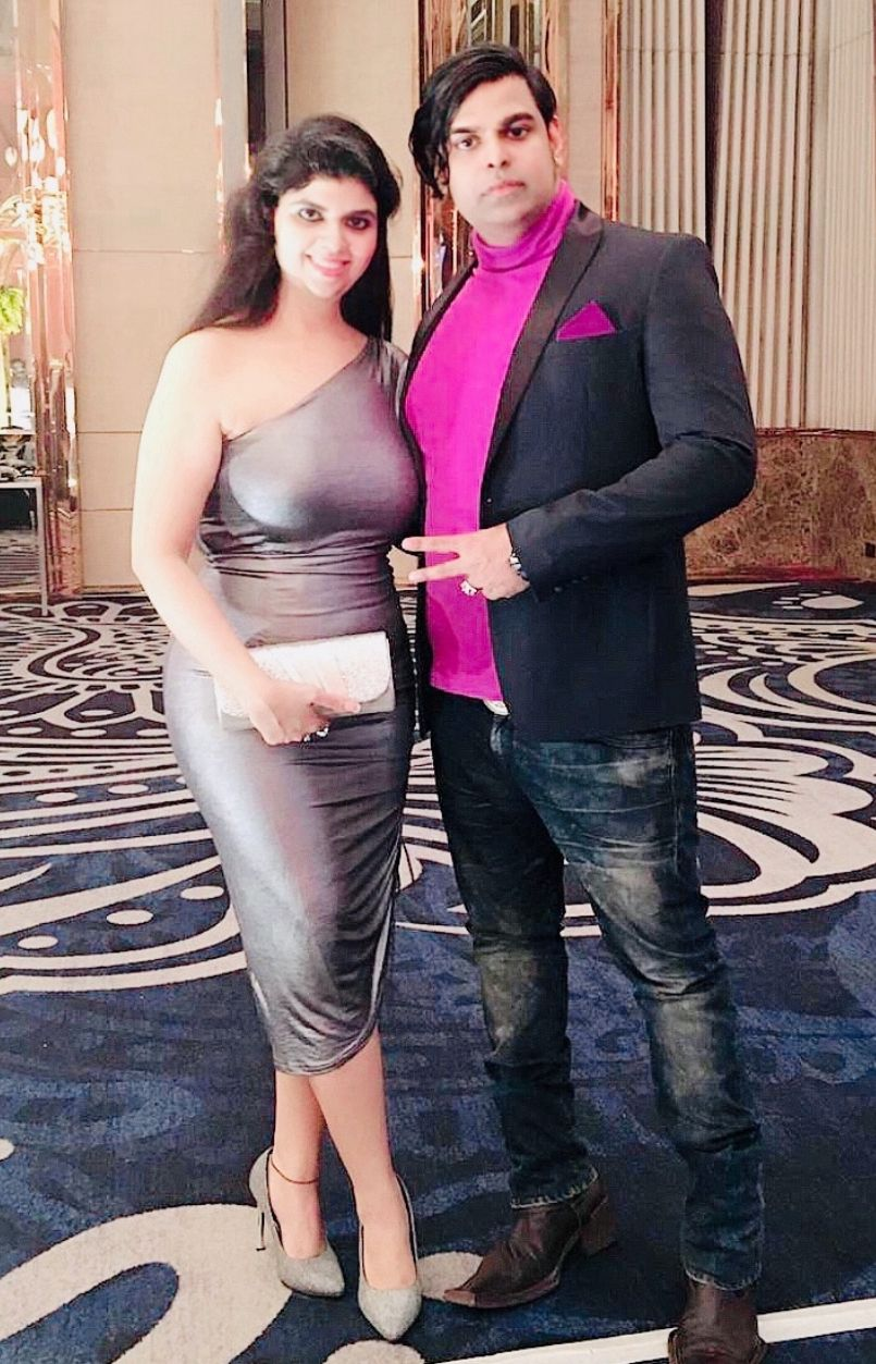 Power Couple: Dr. Supratim Akaash Paul and Dr. Indrani Paul