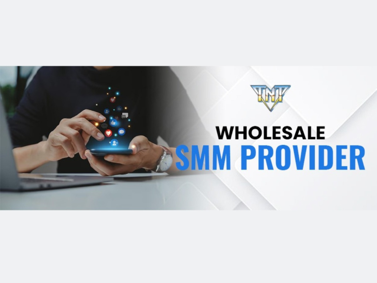 Wholesale SMM Provider