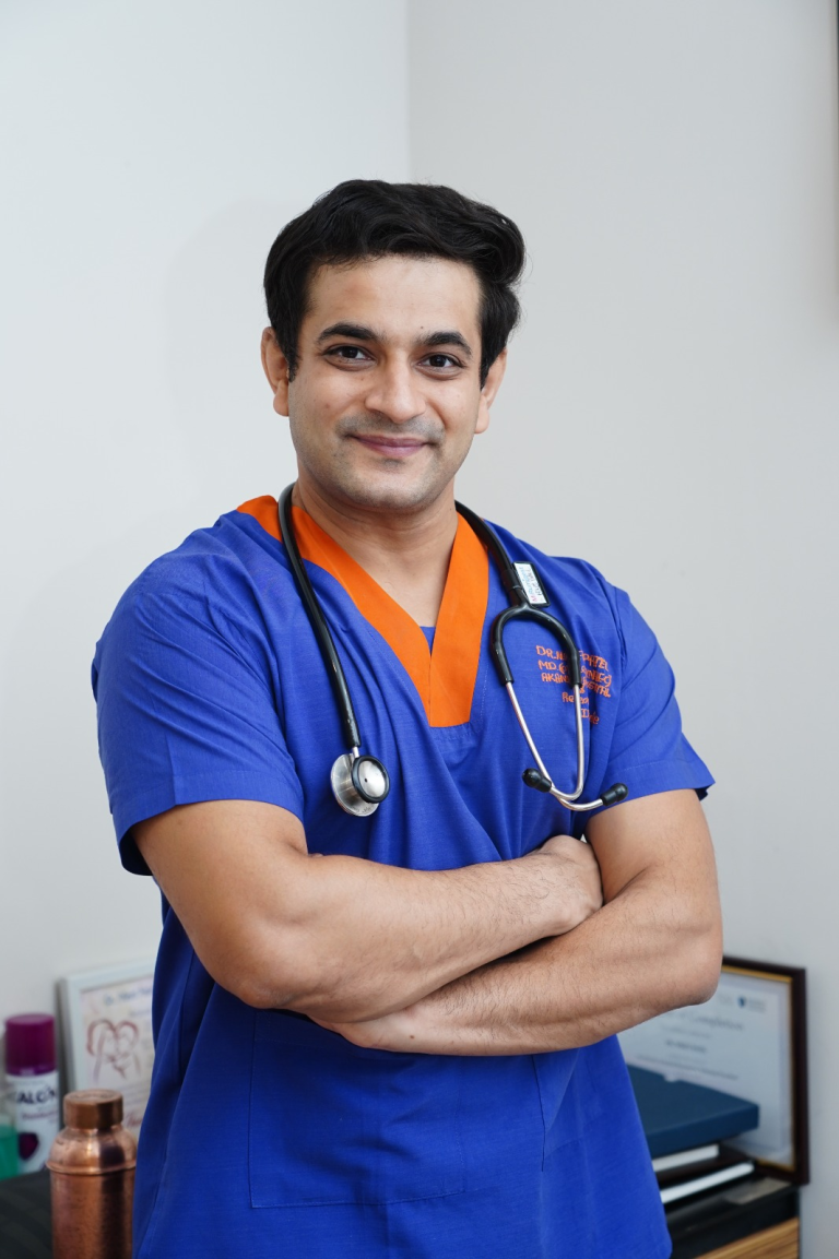 Dr. Niket Patel