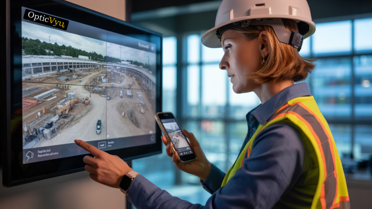 Remote Project Monitoring