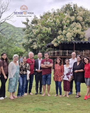 Sense 22 Yoga