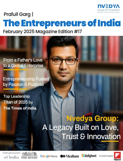 Nvedya Professionals LLP