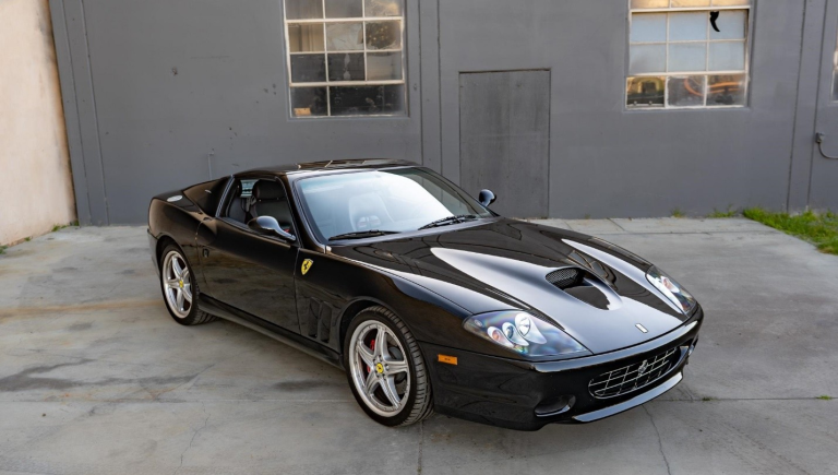 Ferrari 575 Superamerica