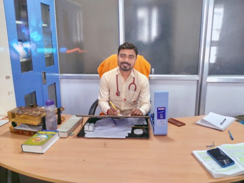 Dr. Vikas Chaurasiya