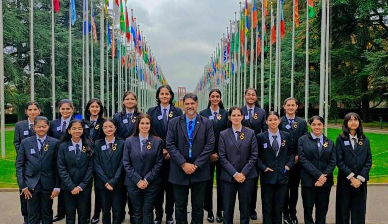 Ashoka Group of Schools