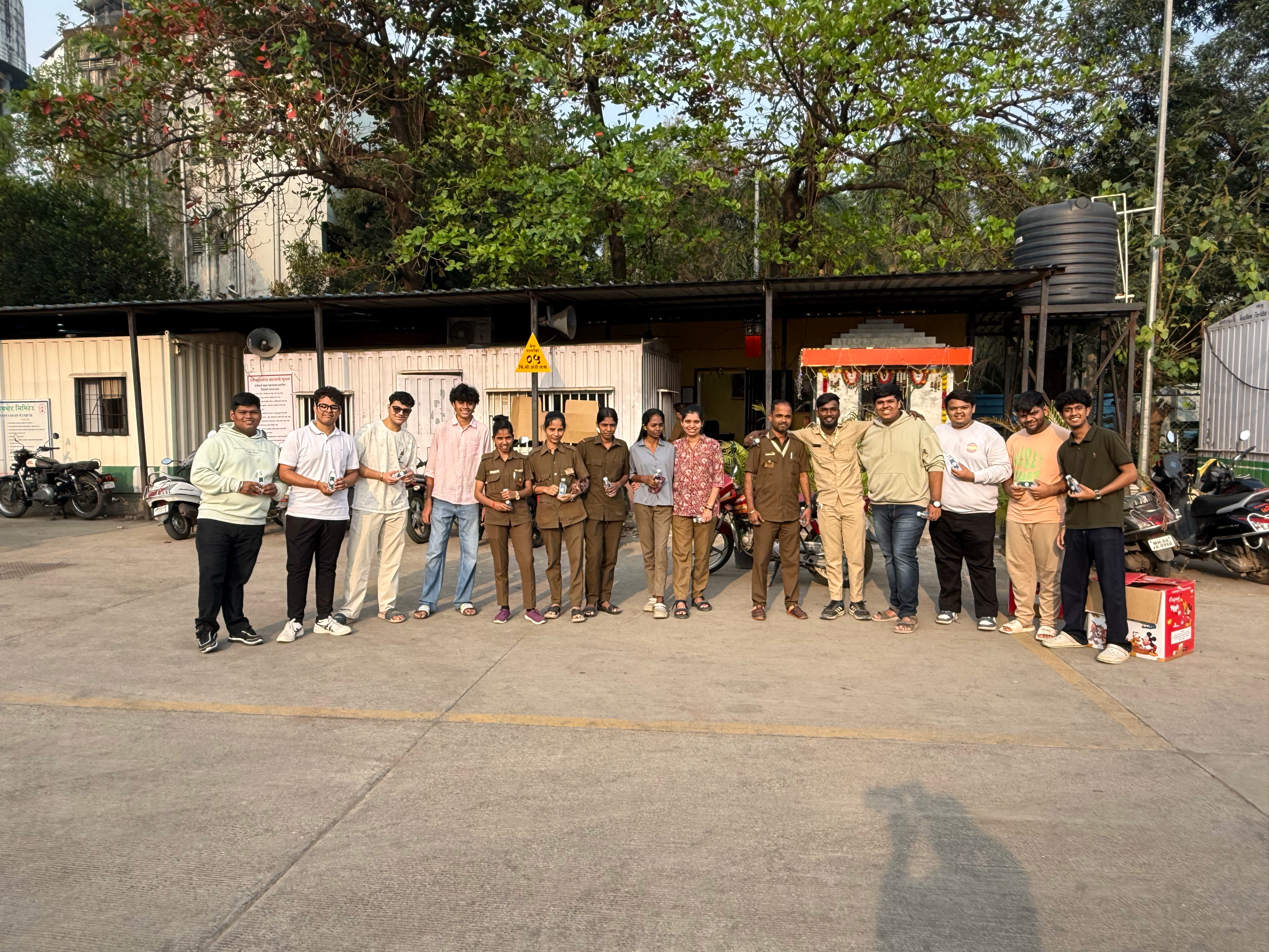 Yuva Uddan Charitable Trust