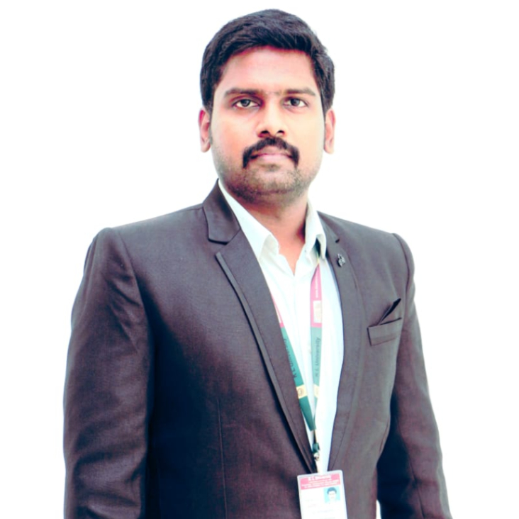 Praghash_K_Photo - PRAGHASH K ELECTRONICS AND COMMUNICATION ENGINEERING