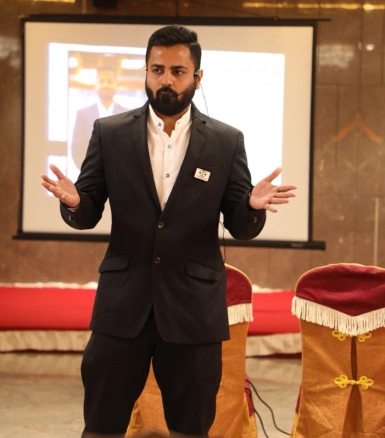 Advocate Jaykishan Bhopala