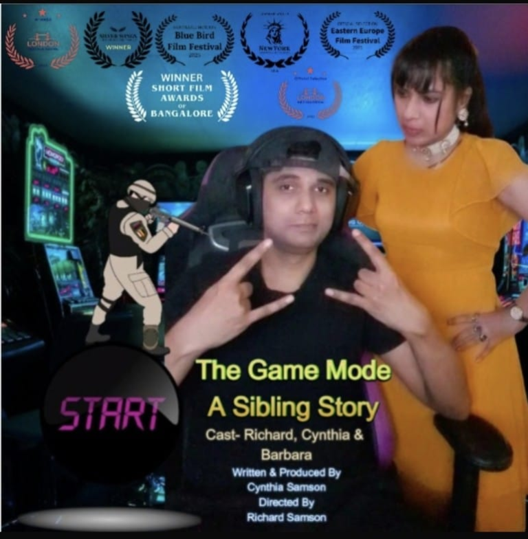 The Game Mode – A Sibling Story