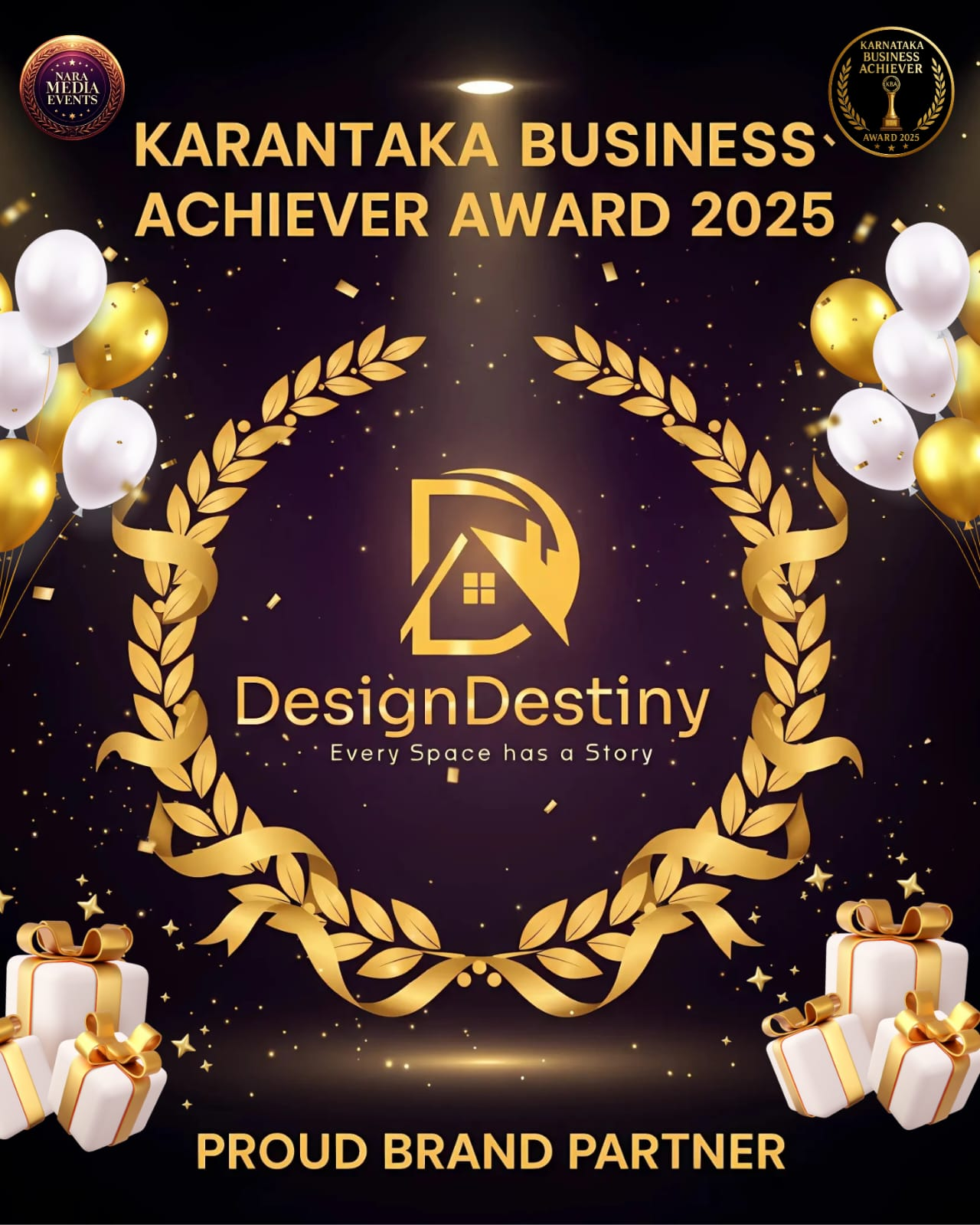 Design Destiny Interiors