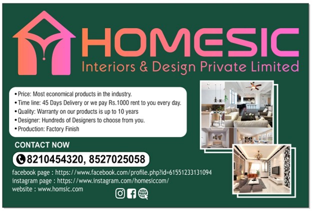 Homesic Interiors & Design
