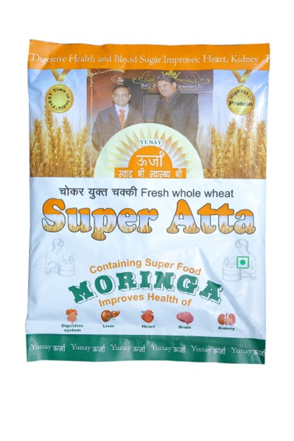 Yunay Urja Super Atta