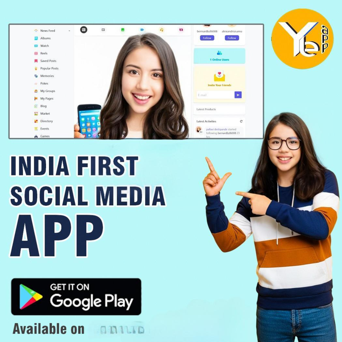 YbeApp