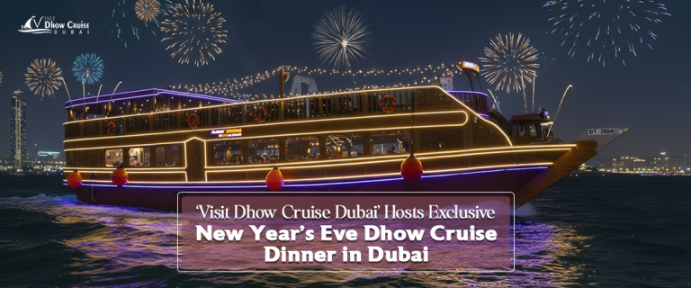 Dhow Cruise Dubai