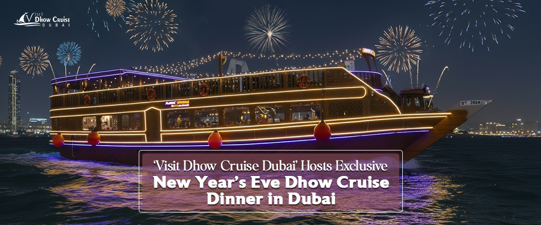 Dhow Cruise Dubai