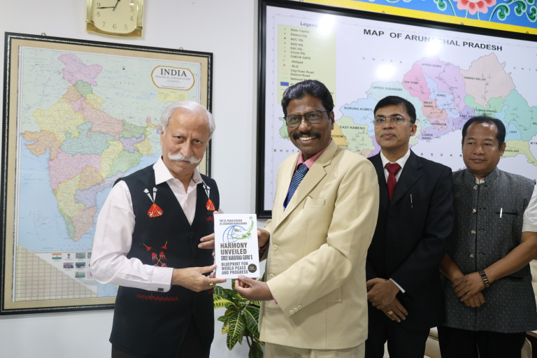 Prof. (Dr.) Prakash Divakaran