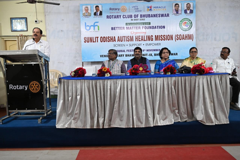 Sunlit Odisha Autism Healing Mission