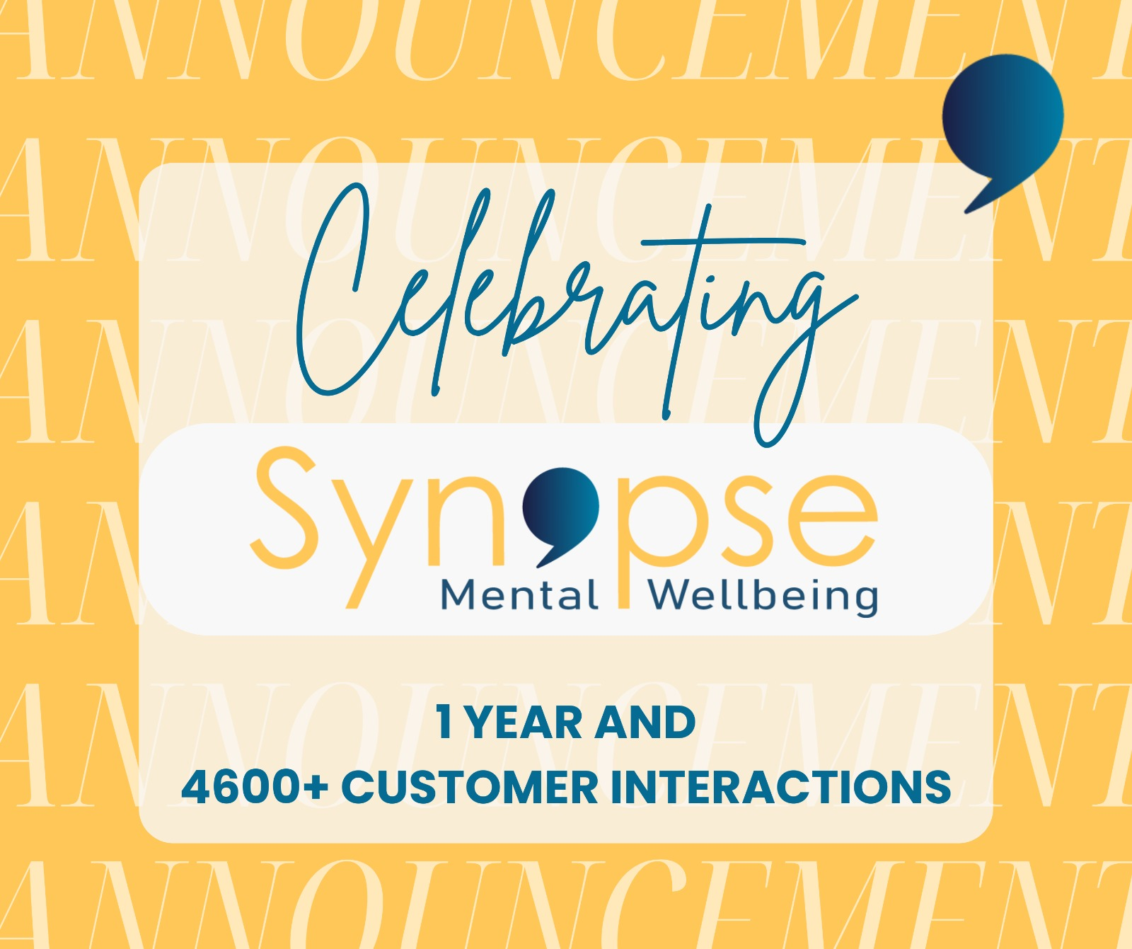 Synapse Mental Wellbeing