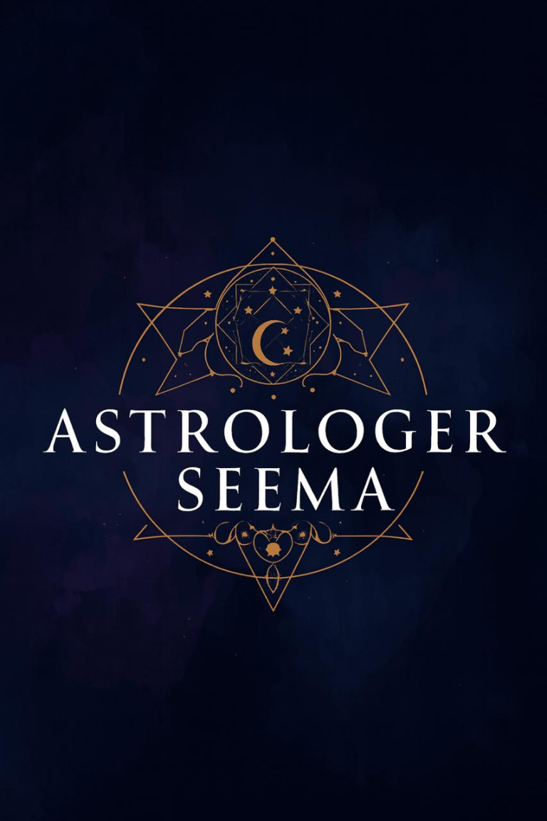 Astrologer Seema Sharma