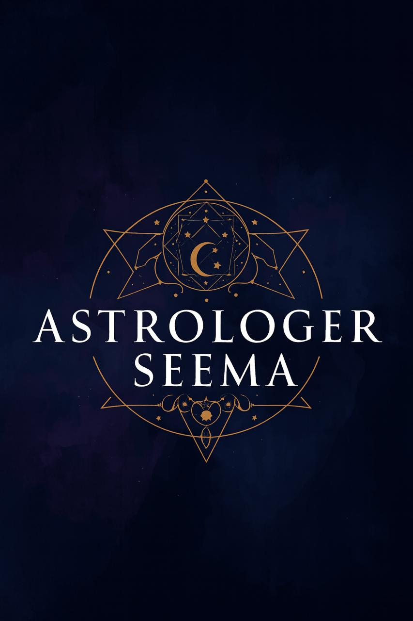 Astrologer Seema Sharma