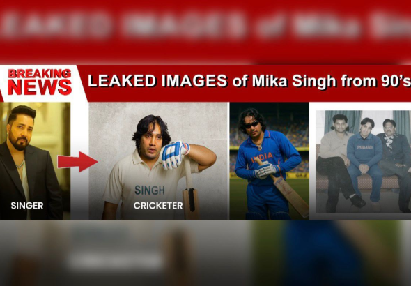 Mika Singh