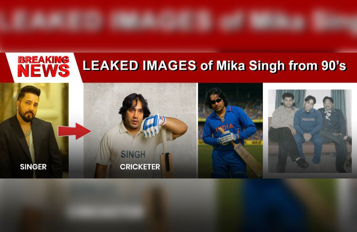 Mika Singh