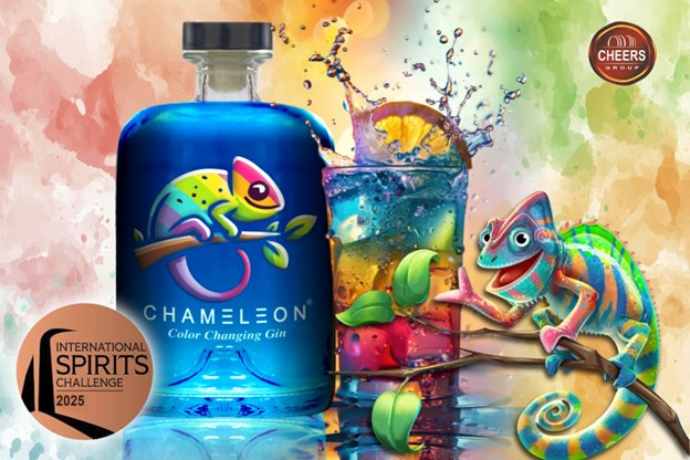 Chameleon Gin
