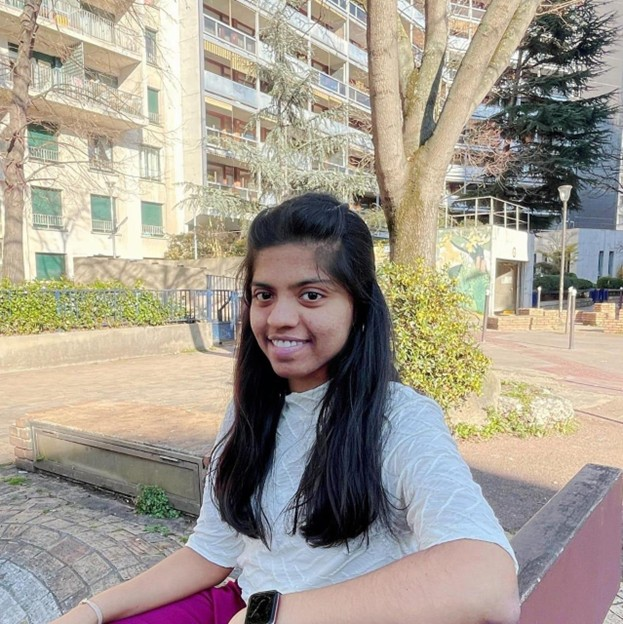 Princy Rani Jeggula Vincent