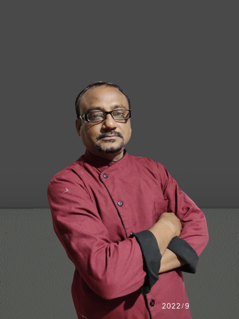 Chef Suman Majumdar