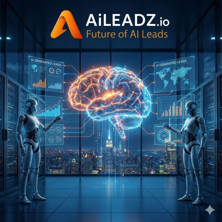 Aileadz IO