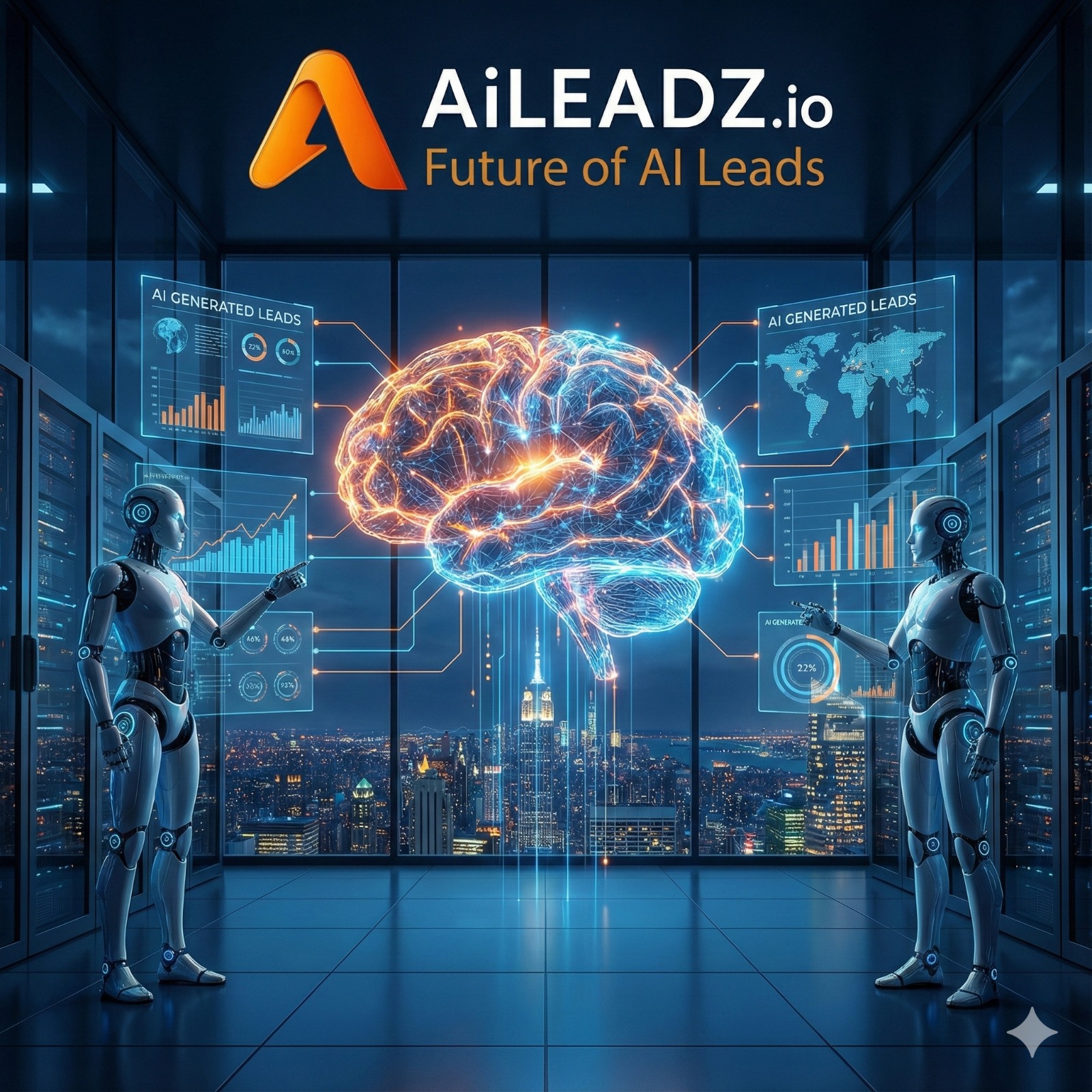 Aileadz IO