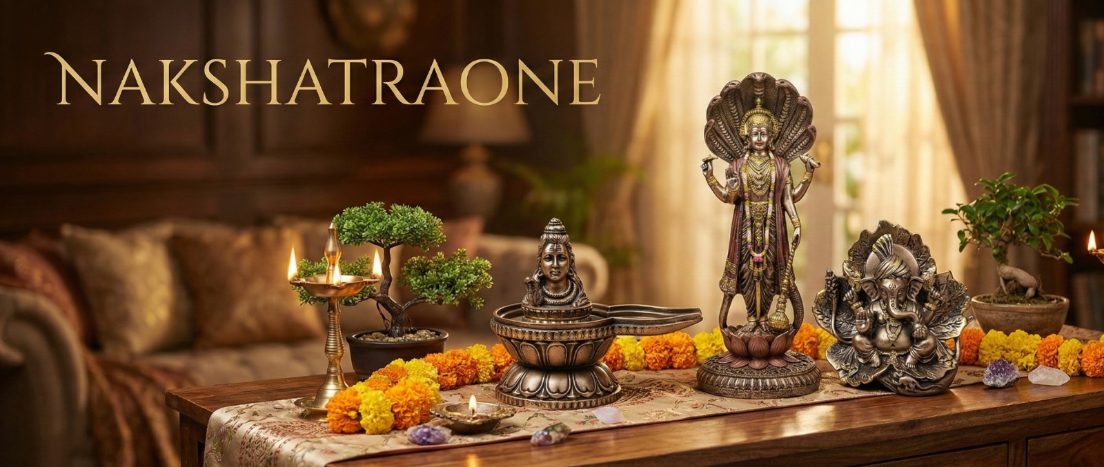 NakshatraOne Lifestyle Pvt. Ltd.