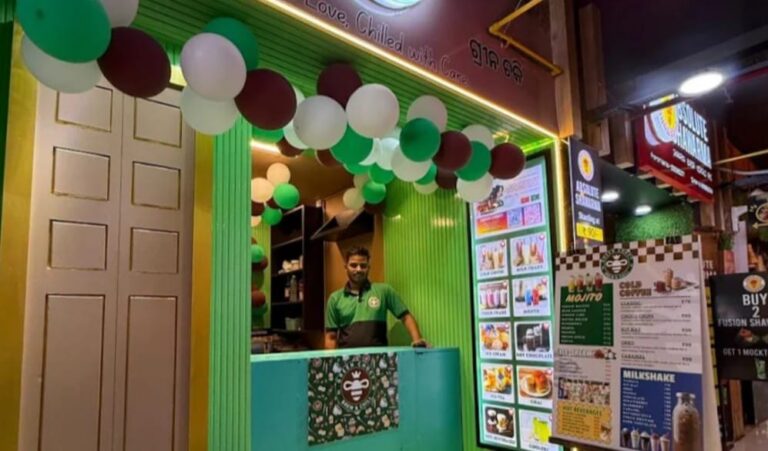 Green Chocy Pvt. Ltd.