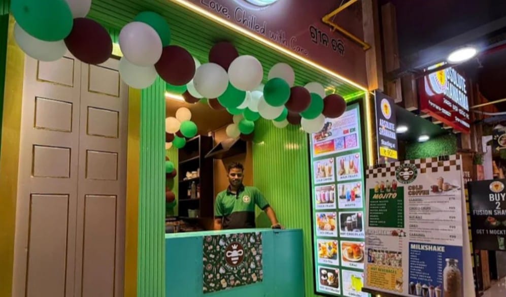 Green Chocy Pvt. Ltd.