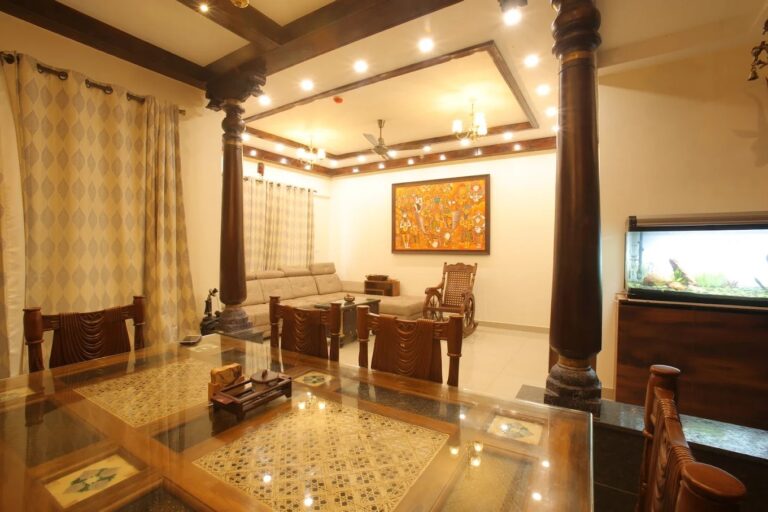 Joby Joseph Interiors