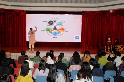 Embassy of India in Beijing