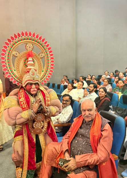 Dr. Shri Dhananjay Sharma ji