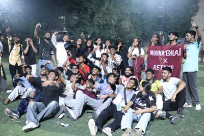 L. S. Raheja College, Santacruz.