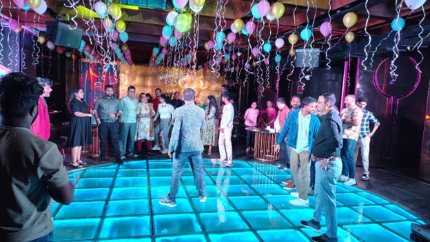 Talentworld Event Management and Event Innovators