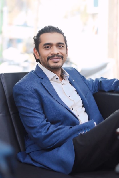 Mudda Suresh Kumar Reddy