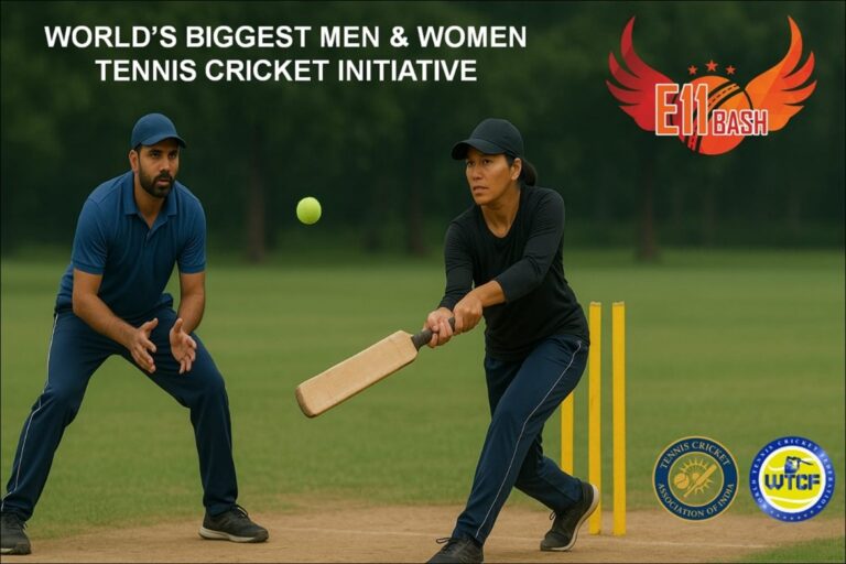 Tennis Cricket Association of India